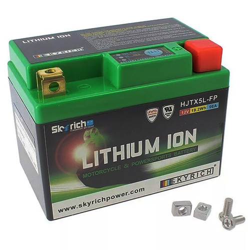 Skyrich batterie lithium - skyrich, au