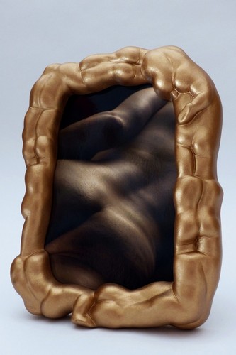 Sculpture art masculin - art, nu