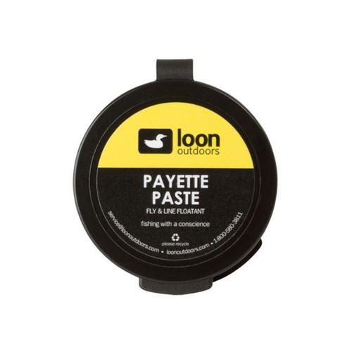 Pâte payette pêche la - payette,
