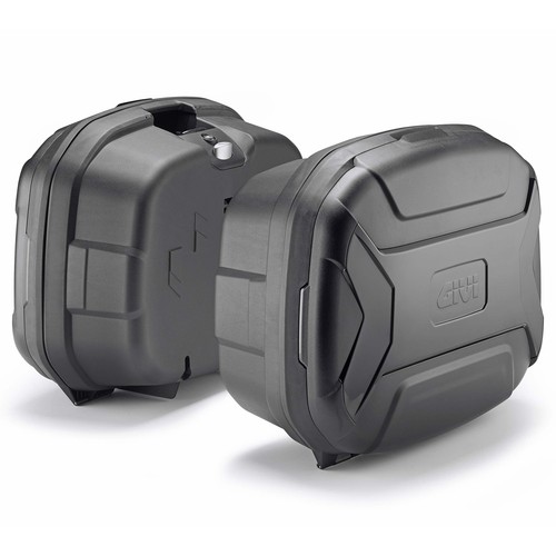 Paire valises latérales givi - valises,