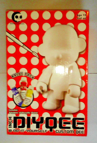 Figurine art vinyle - art,