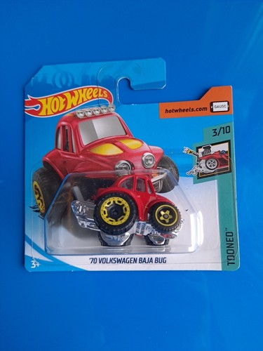 Volkswagen baja bug 126 - 70,
