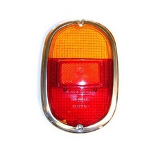 Vitre de feu arrière pour