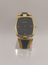 Montre vintage Bulova Quartz