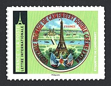 2025 Autoadhésif N°