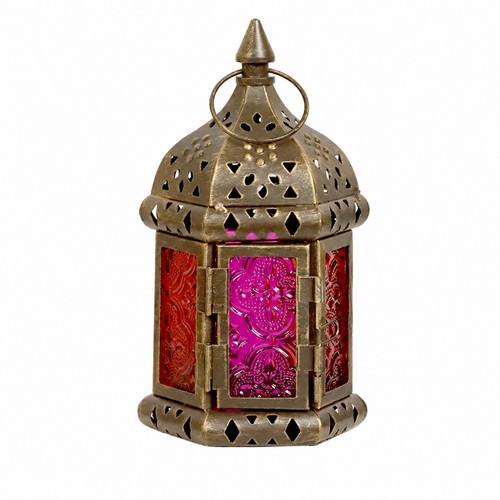 Lanterne suspendue marocain - lanterne,