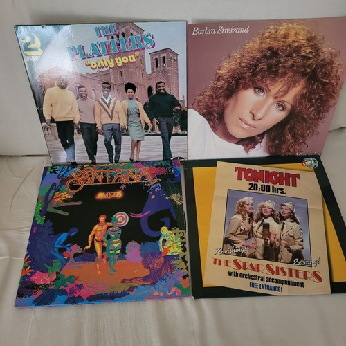 Lot disques vinyles tours - lot, 33