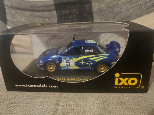 Subaru impreza wrc burns - subaru,