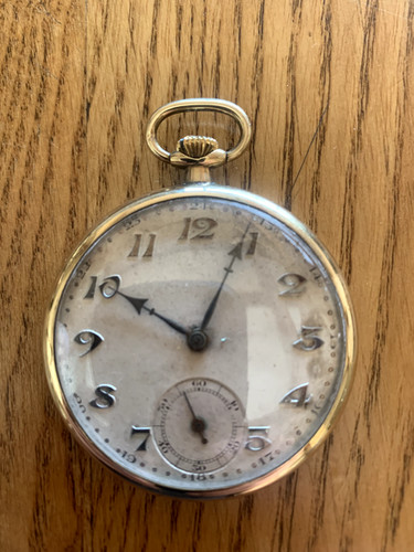 Montre gousset 18k - gousset,