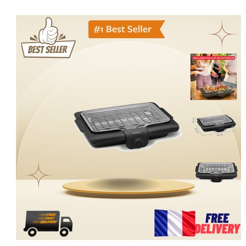 Barbecue électrique tefal - Électrique,