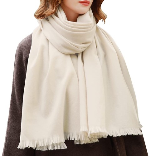 Echarpe femme hiver beige - femme,