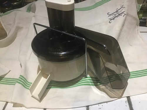 Centrifugeuse kenwood chef - centrifugeuse,