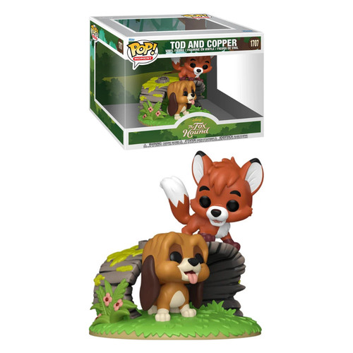 Funko pop rox rouky 1707 - rox, #1707