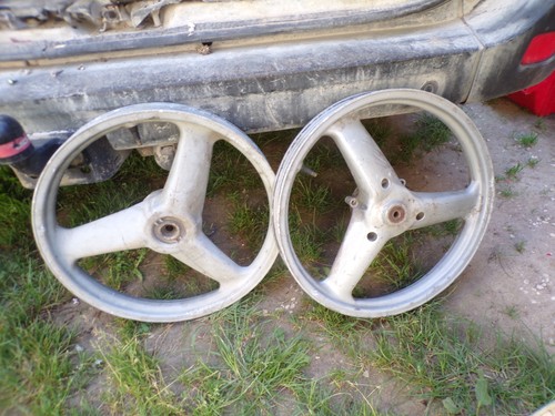 Paire jante roue spx rcx - paire,