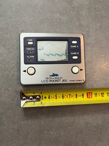 Rare jeu électronique - , lcd
