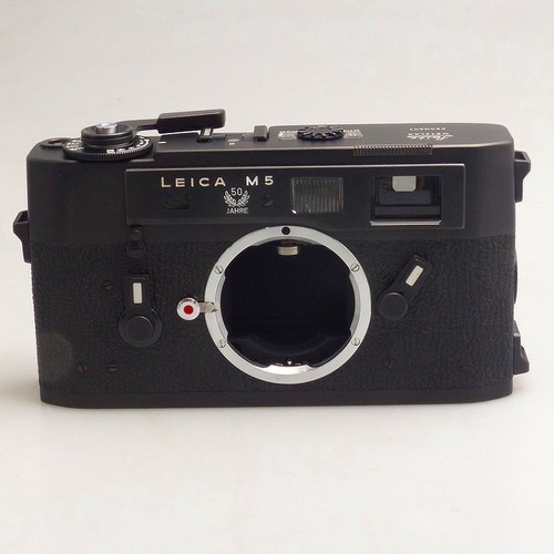 Leica 50th anniversary - m5,