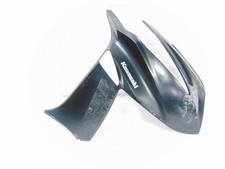 Scudo sinistro con graffi