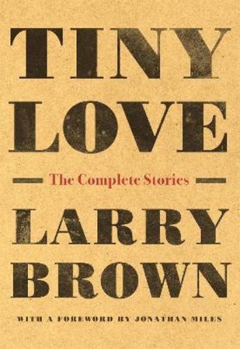 Larry brown tiny - brown, love