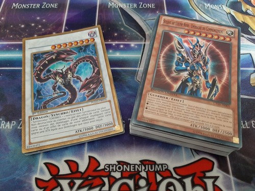 Deck chaos prêt à - deck, yu-gi-oh!