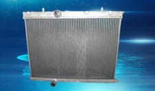 ALUMINUM RADIATOR FOR 00 01 02 03 04 05 06 07 PEUGEOT 206 GTI/RC 180 1999-2008