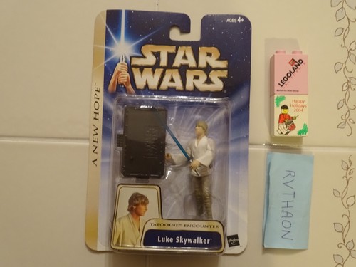 New sealed blister star - sealed, wars