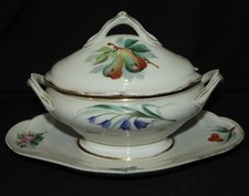 Légumier / Saucière