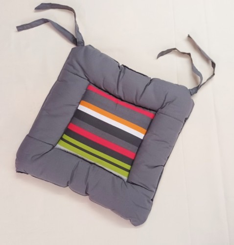 Lot coussin galette - de, 4