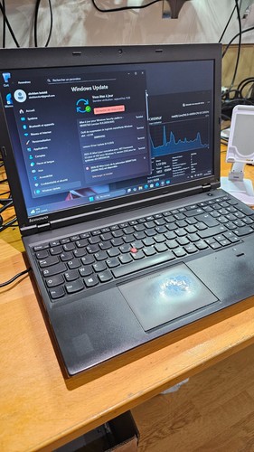 Laptop lenovo thinkpad - l540, i5