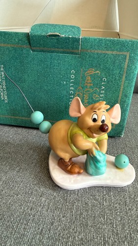 Wdcc disney cinderella - disney, gus