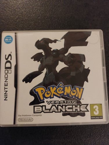 Nintendo pokémon version - pokémon,