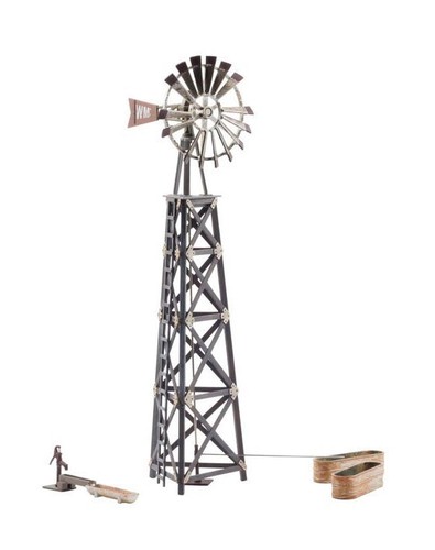 Spur woodland éolienne - spur,