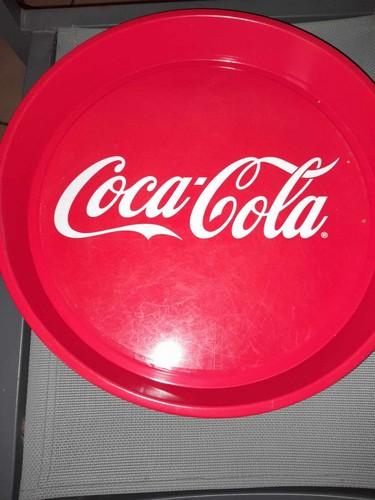 Coca cola plateau service - coca,