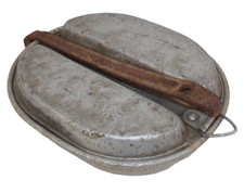 Gamelle avec Laundry number US