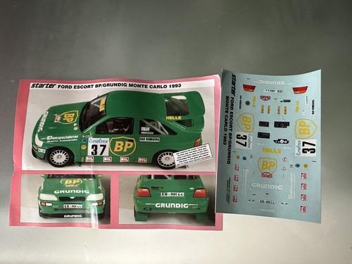 Rare decal starter ford - 43,