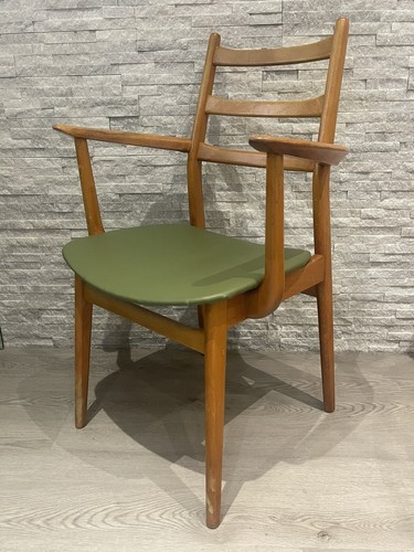 Fauteuil casala scandinave - fauteuil,
