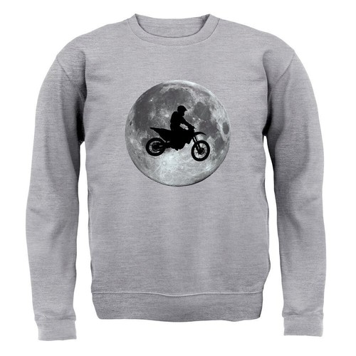 Hoodie pour enfants motorcross - hoodie,