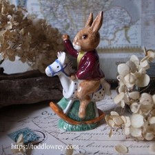 Royal Doulton Bunnykins Tally