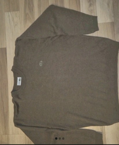 Lacoste pull vintage homme