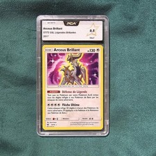 Carte Pokémon Arceus Brillant