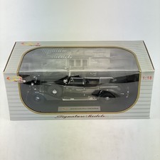 Signature Models Boxed 1:18 Scale 1938 Mercedes Benz 770K Pullman