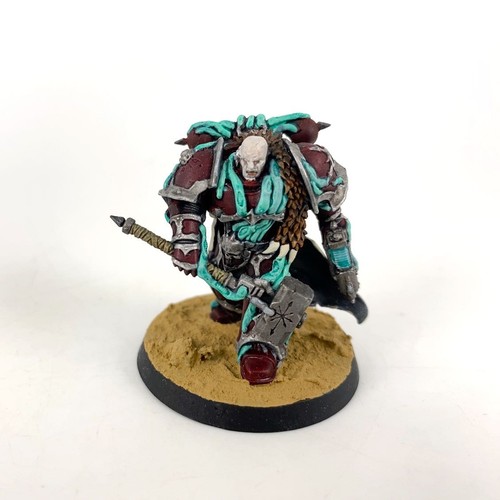 Chaos lord plastique - lord,