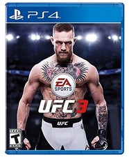 EA Sports UFC 3 for