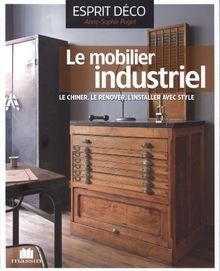 Mobilier industriel le - le,