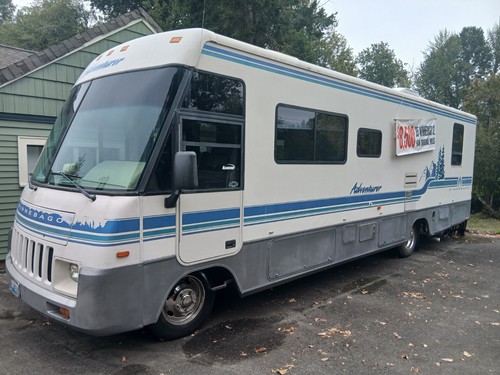 Winnebago motorhome 64k miles - motorhome,