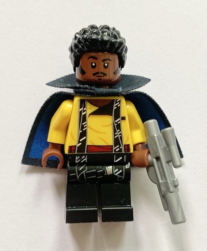 Lego star wars minifigure - star,