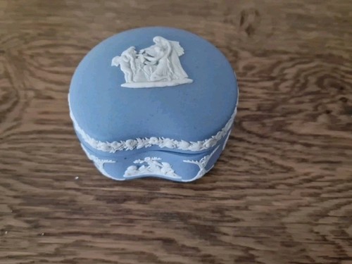 Wedgwood jasperware boite - ,