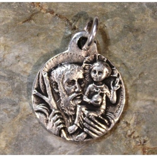 Toulhoat médaille saint - médaille,