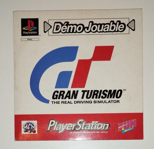 Demo gran turismo ps1 - turismo,
