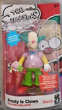 Figurine The Simpsons, 25 Ans