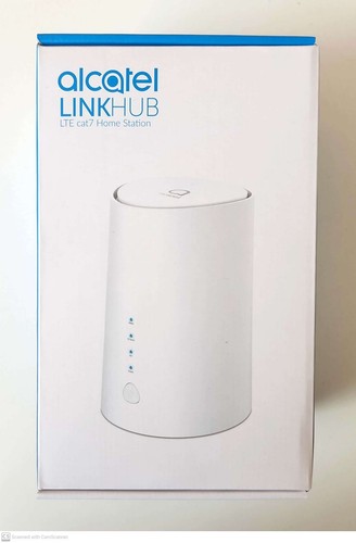 Alcatel hh71vm linkhub - hh71vm,